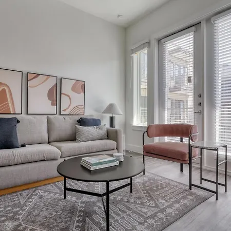 Apartamento Highlands 2Br W Pool Wd Gym Vibrant Area Atx-198